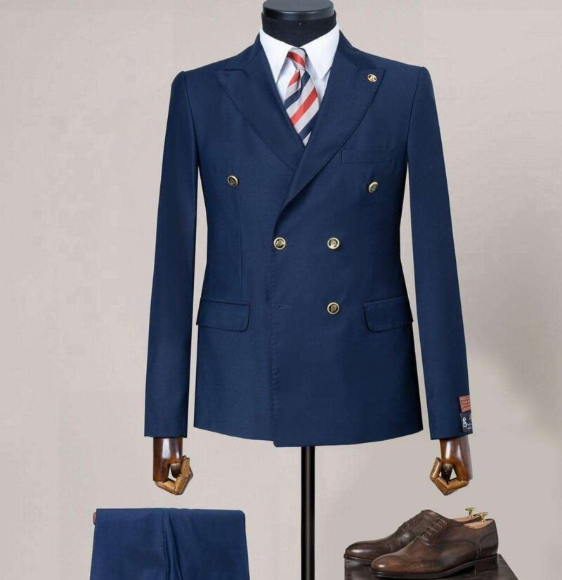 Costume croisé – Image 6