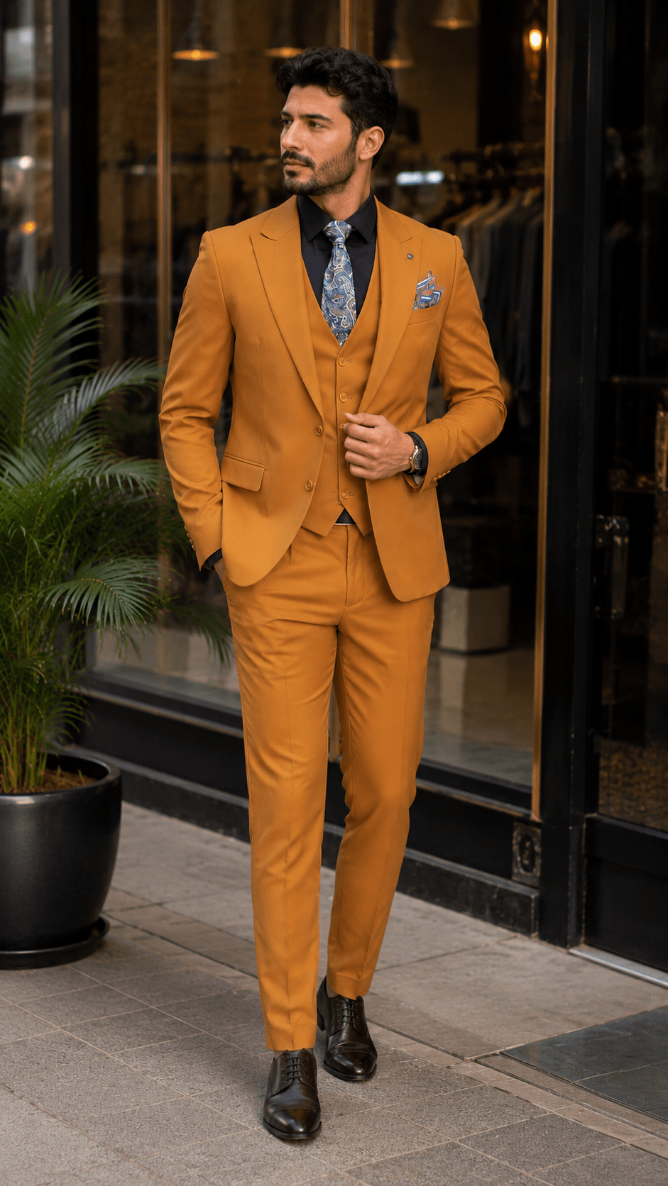 Costume homme