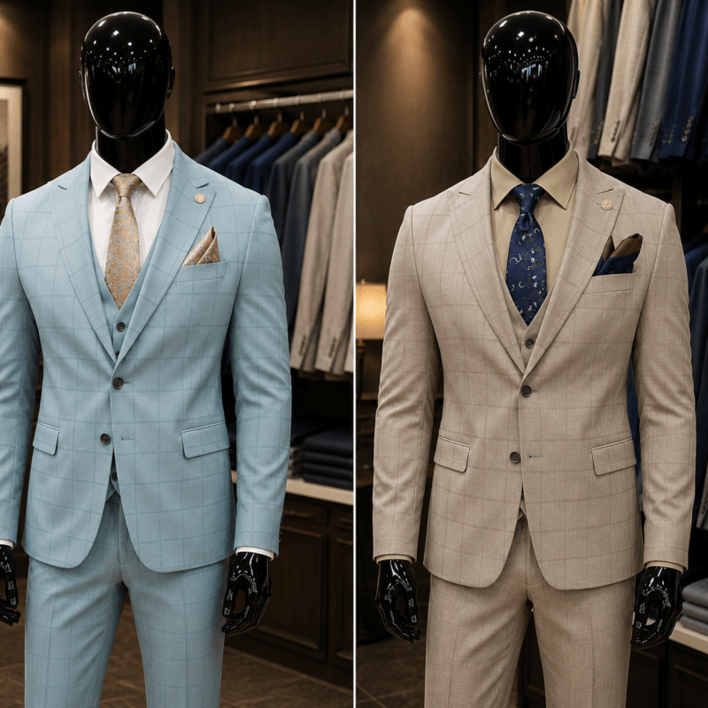 Costume homme trois pièces