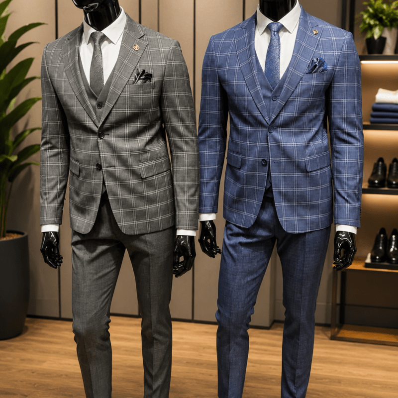 Costume homme trois pièces