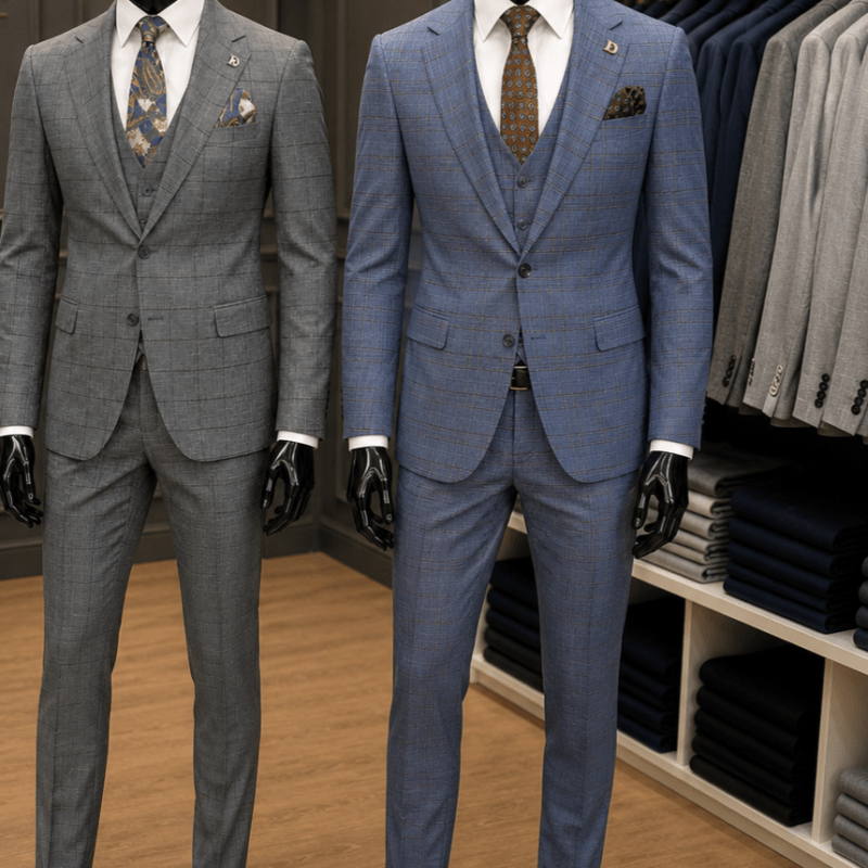 Costume homme trois pièces